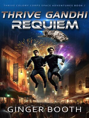 cover image of Thrive Gandhi Requiem